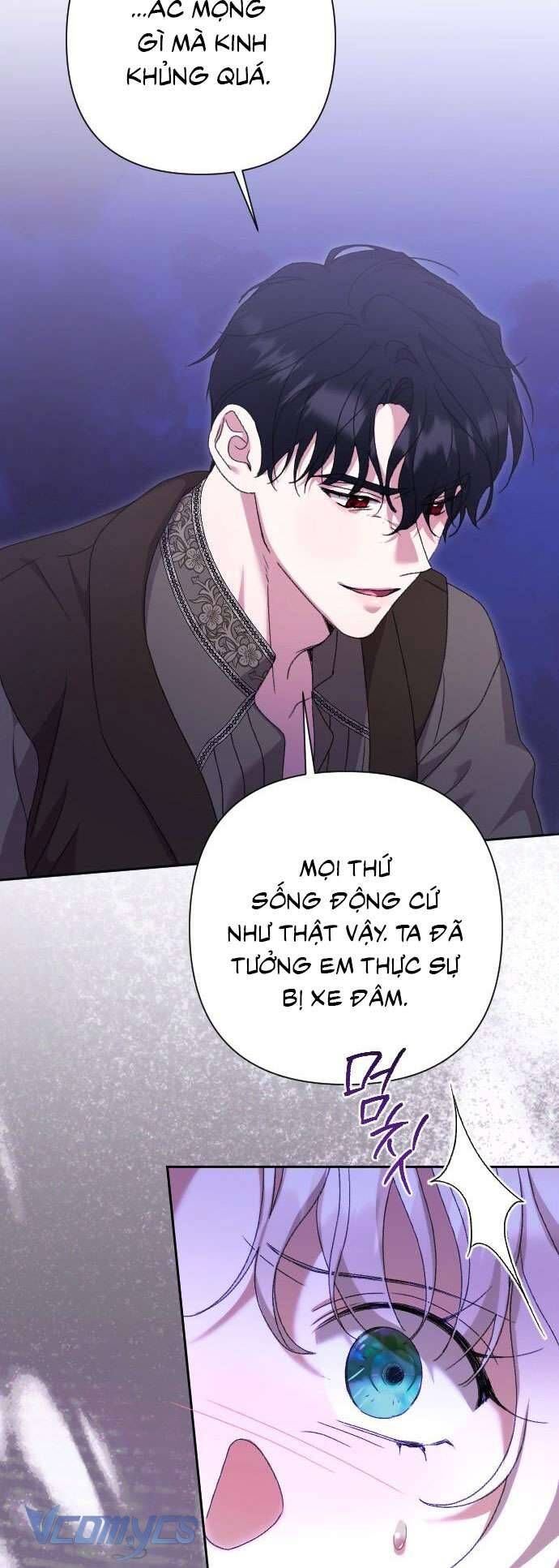 Dành Cho Những Ai Coi Hối Tiếc Là Điều Xa Xỉ Chapter 55 - Trang 2