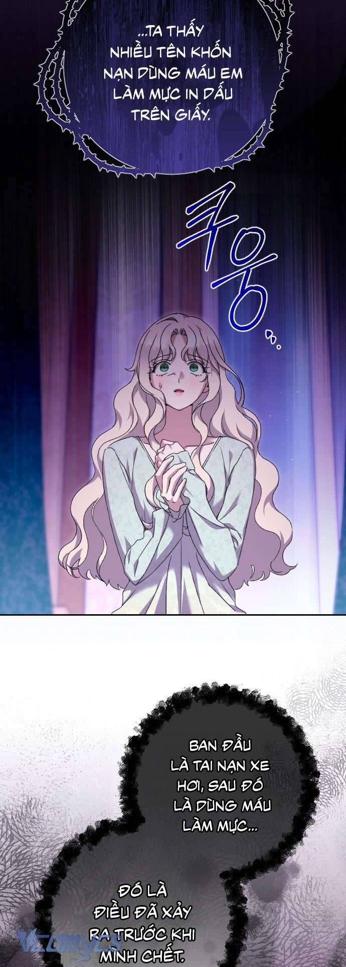 Dành Cho Những Ai Coi Hối Tiếc Là Điều Xa Xỉ Chapter 55 - Trang 2