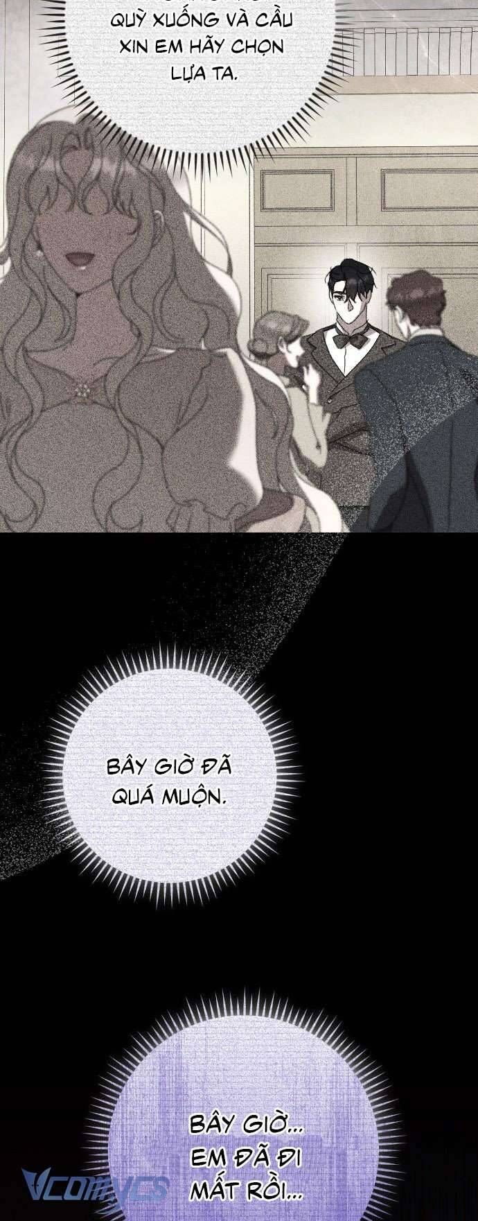 Dành Cho Những Ai Coi Hối Tiếc Là Điều Xa Xỉ Chapter 56 - Trang 2