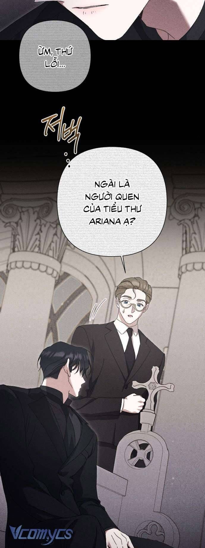 Dành Cho Những Ai Coi Hối Tiếc Là Điều Xa Xỉ Chapter 56 - Trang 2