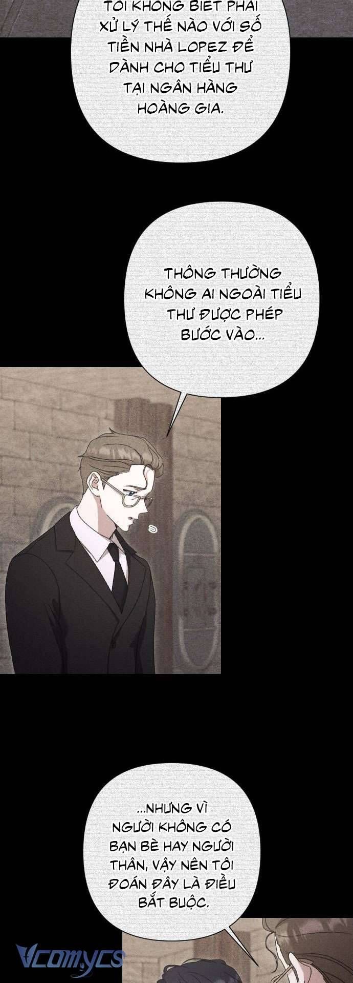 Dành Cho Những Ai Coi Hối Tiếc Là Điều Xa Xỉ Chapter 56 - Trang 2
