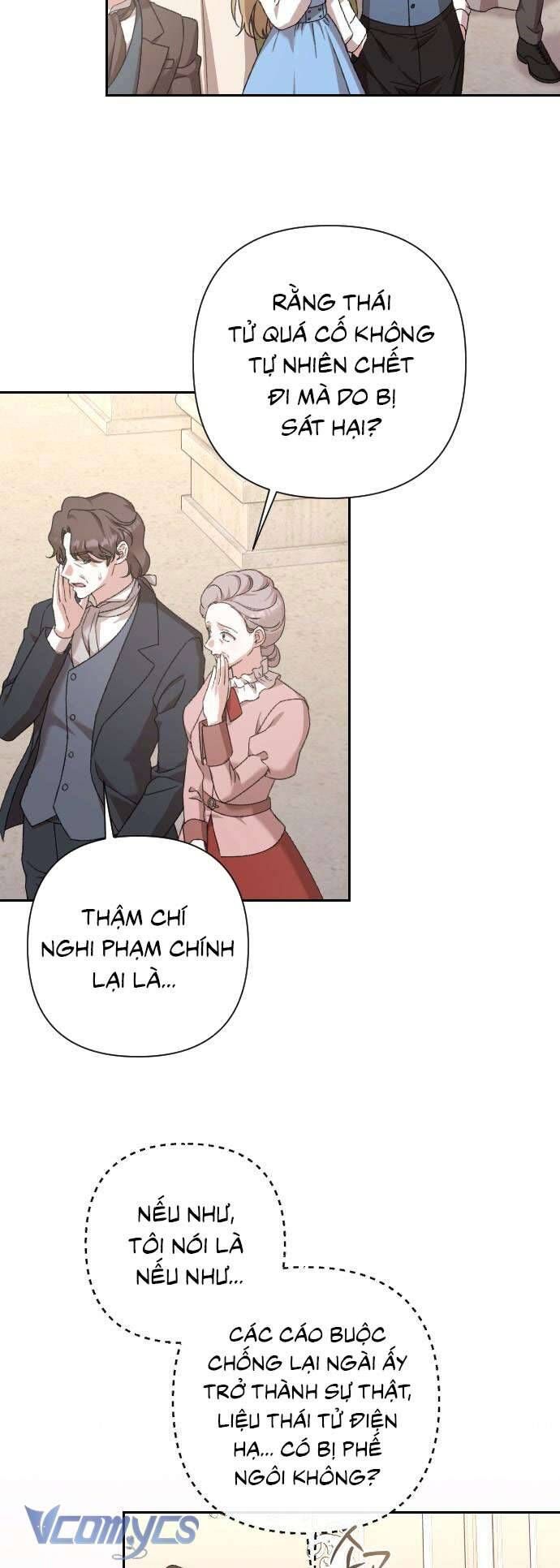 Dành Cho Những Ai Coi Hối Tiếc Là Điều Xa Xỉ Chapter 56 - Trang 2