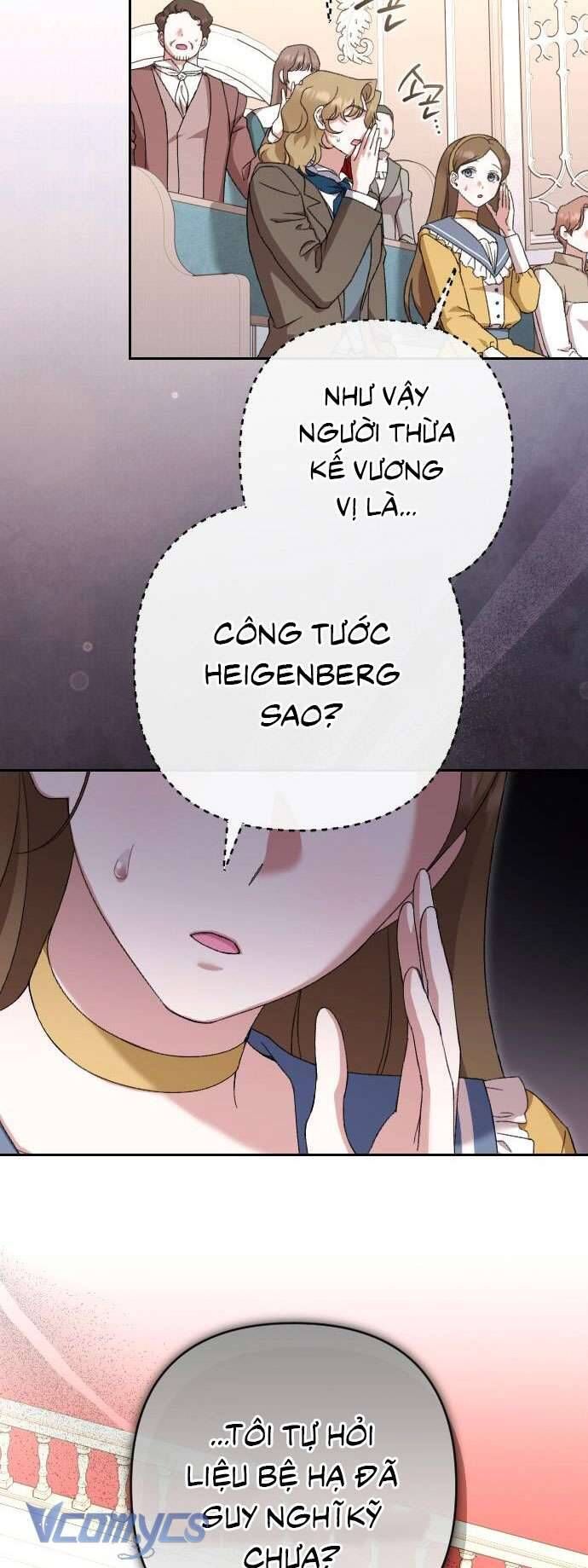 Dành Cho Những Ai Coi Hối Tiếc Là Điều Xa Xỉ Chapter 56 - Trang 2