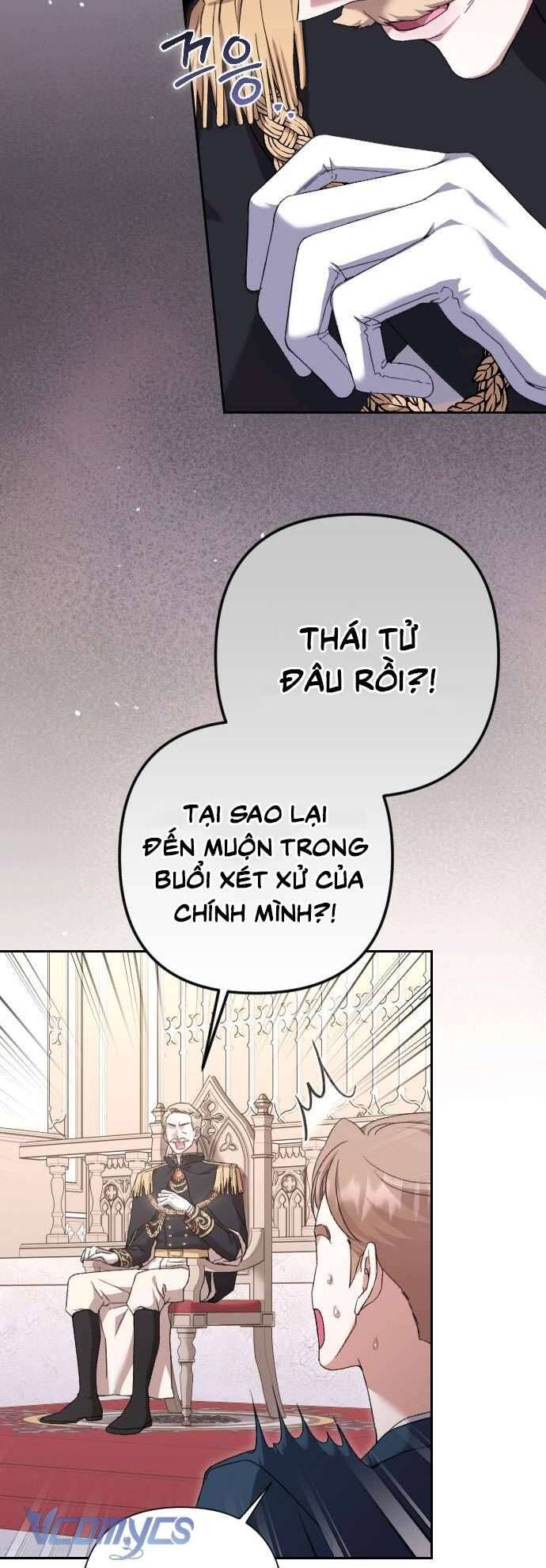 Dành Cho Những Ai Coi Hối Tiếc Là Điều Xa Xỉ Chapter 56 - Trang 2
