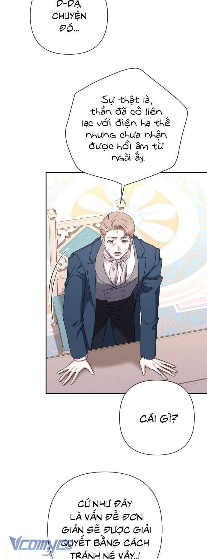Dành Cho Những Ai Coi Hối Tiếc Là Điều Xa Xỉ Chapter 56 - Trang 2