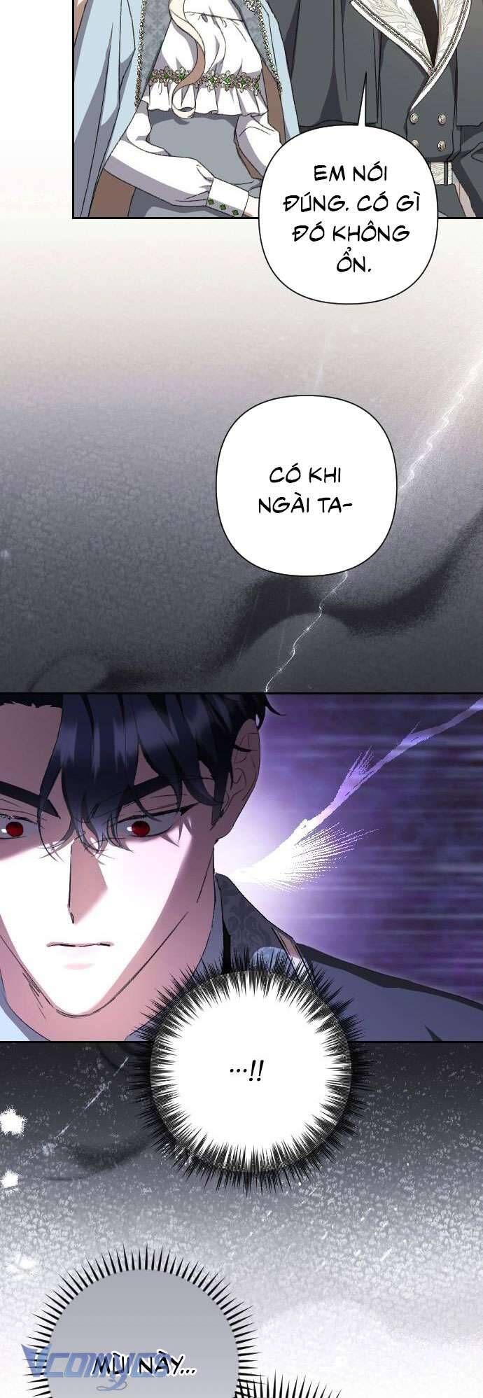 Dành Cho Những Ai Coi Hối Tiếc Là Điều Xa Xỉ Chapter 56 - Trang 2