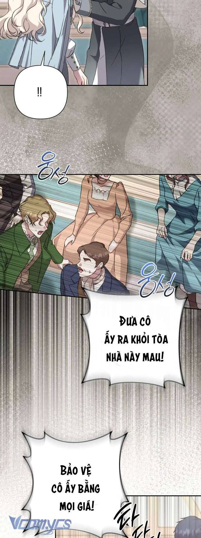 Dành Cho Những Ai Coi Hối Tiếc Là Điều Xa Xỉ Chapter 56 - Trang 2