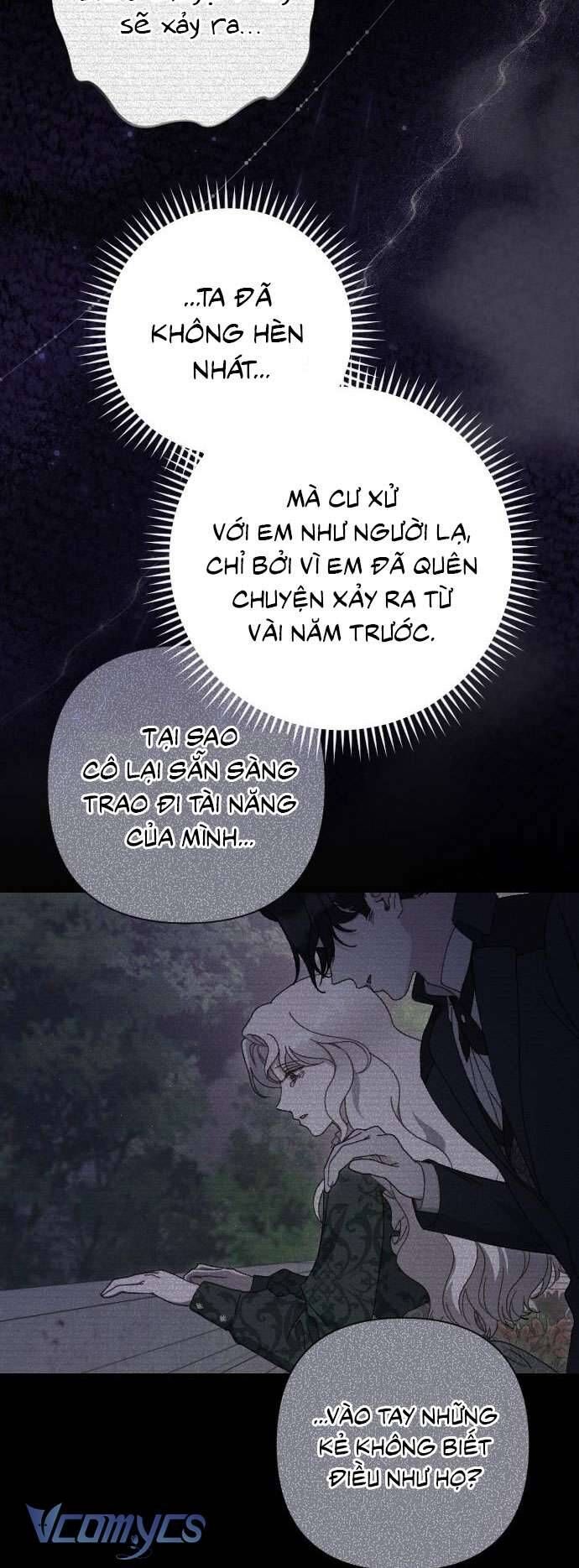 Dành Cho Những Ai Coi Hối Tiếc Là Điều Xa Xỉ Chapter 56 - Trang 2