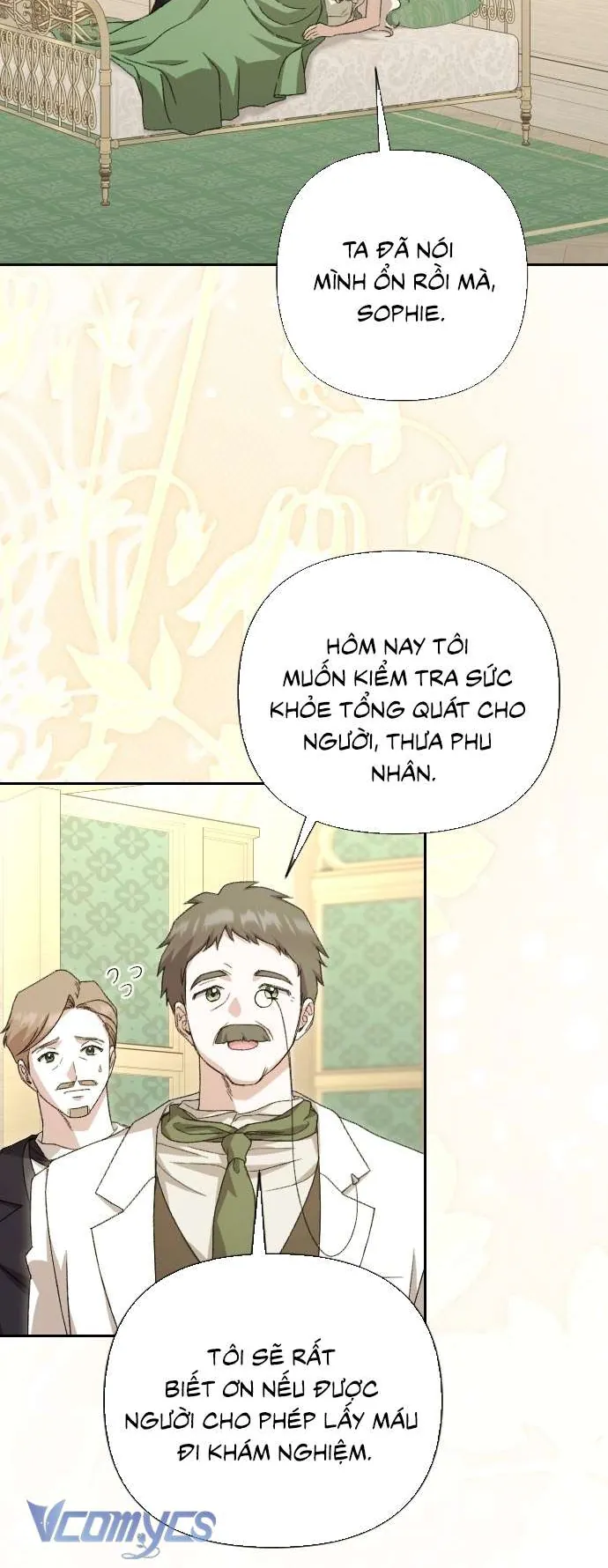 Dành Cho Những Ai Coi Hối Tiếc Là Điều Xa Xỉ Chapter 64 - Trang 2