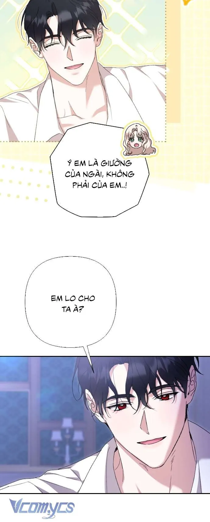 Dành Cho Những Ai Coi Hối Tiếc Là Điều Xa Xỉ Chapter 64 - Trang 2