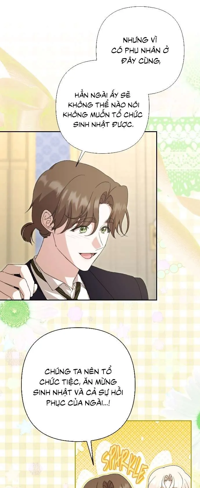 Dành Cho Những Ai Coi Hối Tiếc Là Điều Xa Xỉ Chapter 64 - Trang 2