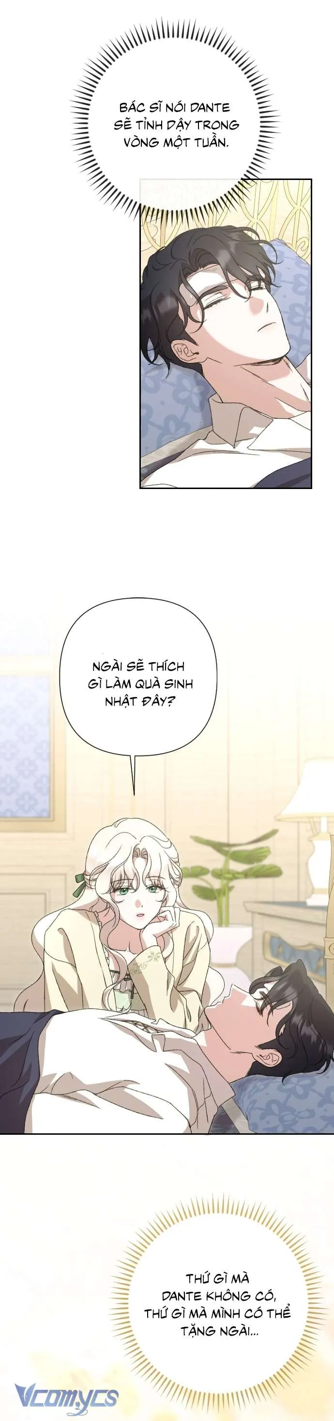 Dành Cho Những Ai Coi Hối Tiếc Là Điều Xa Xỉ Chapter 64 - Trang 2