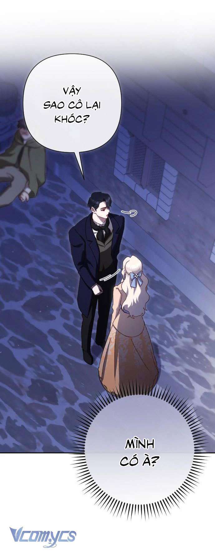 Dành Cho Những Ai Coi Hối Tiếc Là Điều Xa Xỉ Chapter 9 - Trang 2