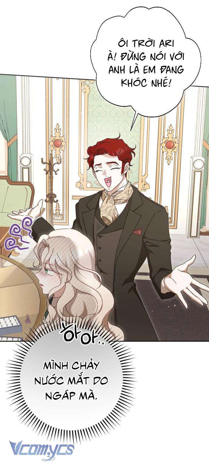 Dành Cho Những Ai Coi Hối Tiếc Là Điều Xa Xỉ Chapter 9 - Trang 2