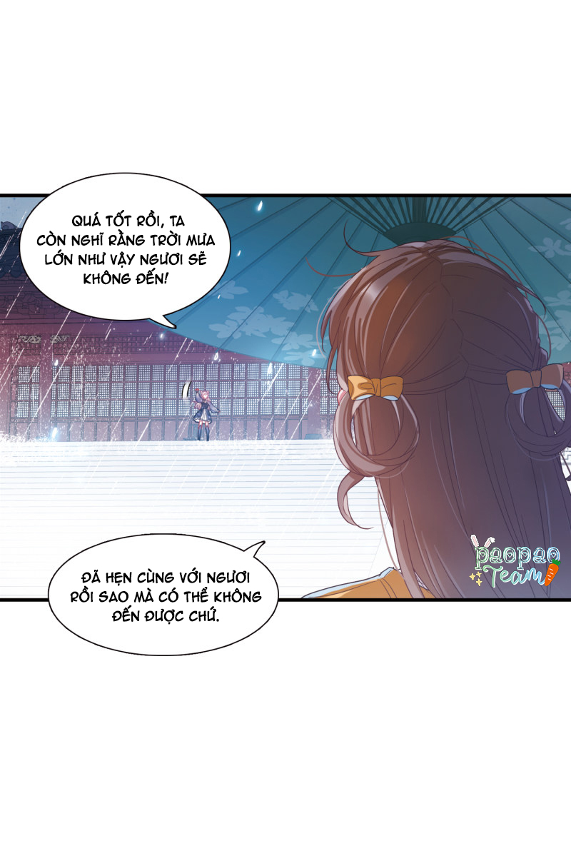 Danh Kiếm Chủng Chapter 35 - Trang 2