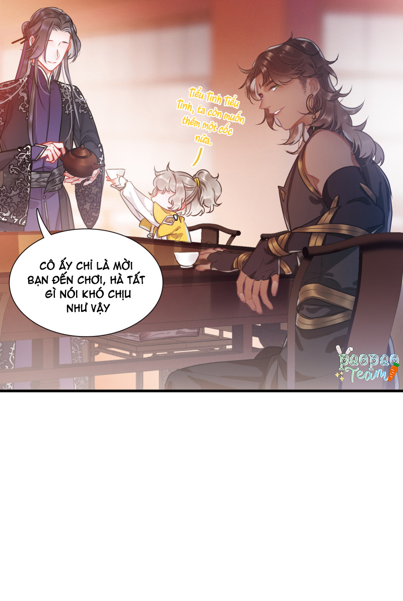 Danh Kiếm Chủng Chapter 35 - Trang 2