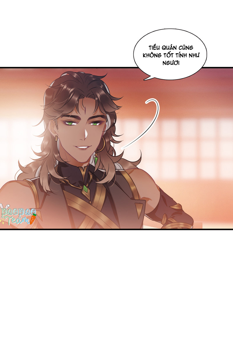 Danh Kiếm Chủng Chapter 35 - Trang 2
