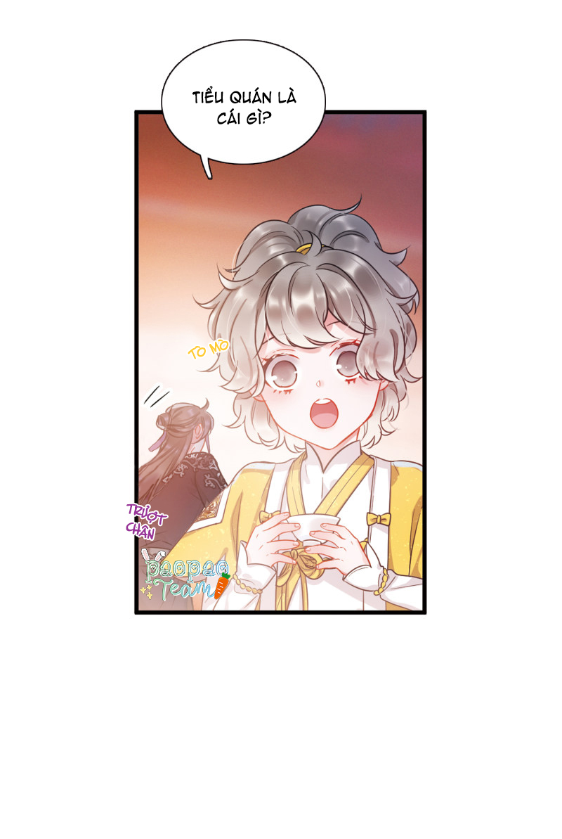 Danh Kiếm Chủng Chapter 35 - Trang 2