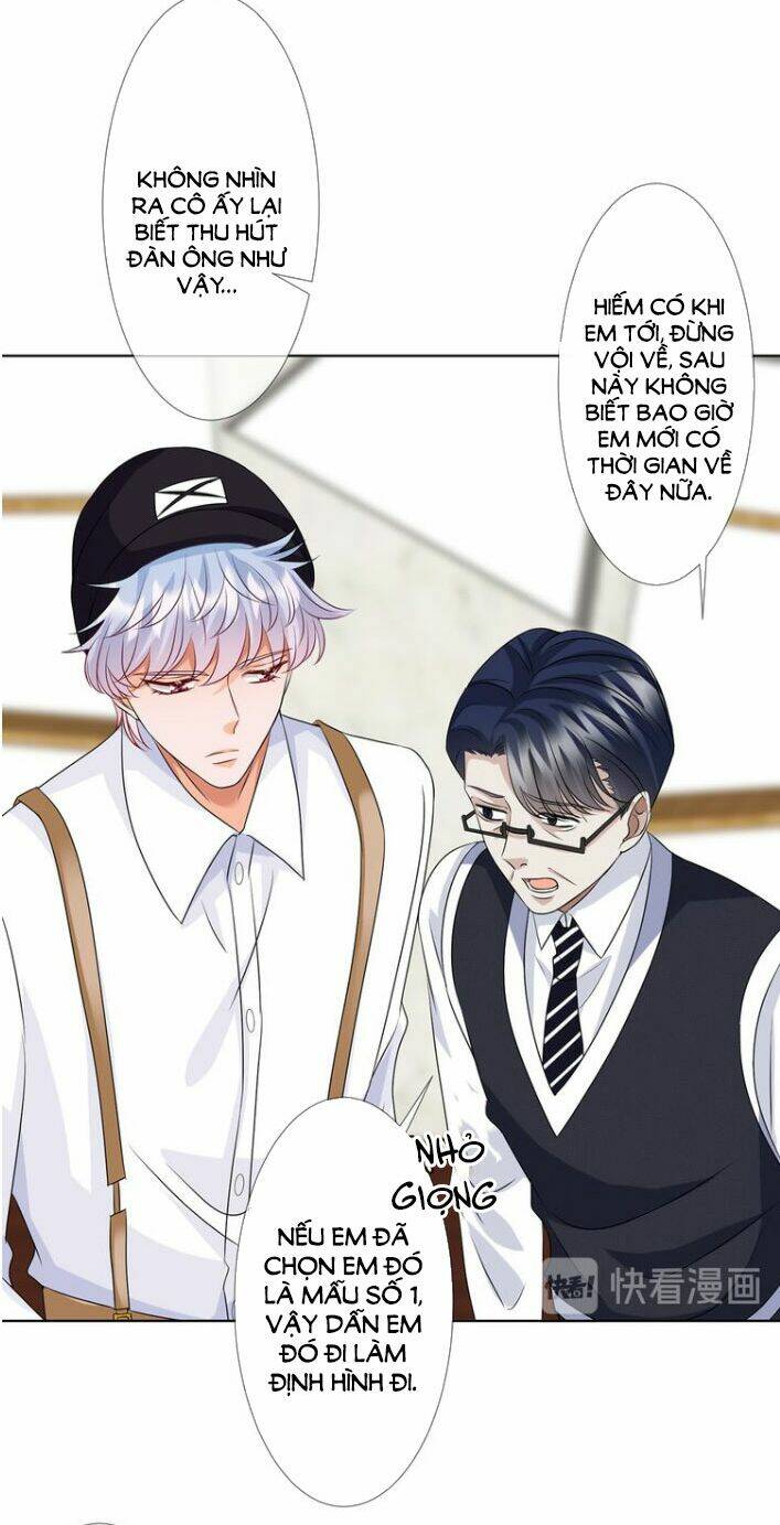 Danh Môn Chí Ái Chapter 124 - Trang 2