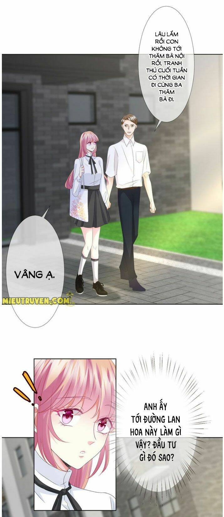 Danh Môn Chí Ái Chapter 135 - Trang 2