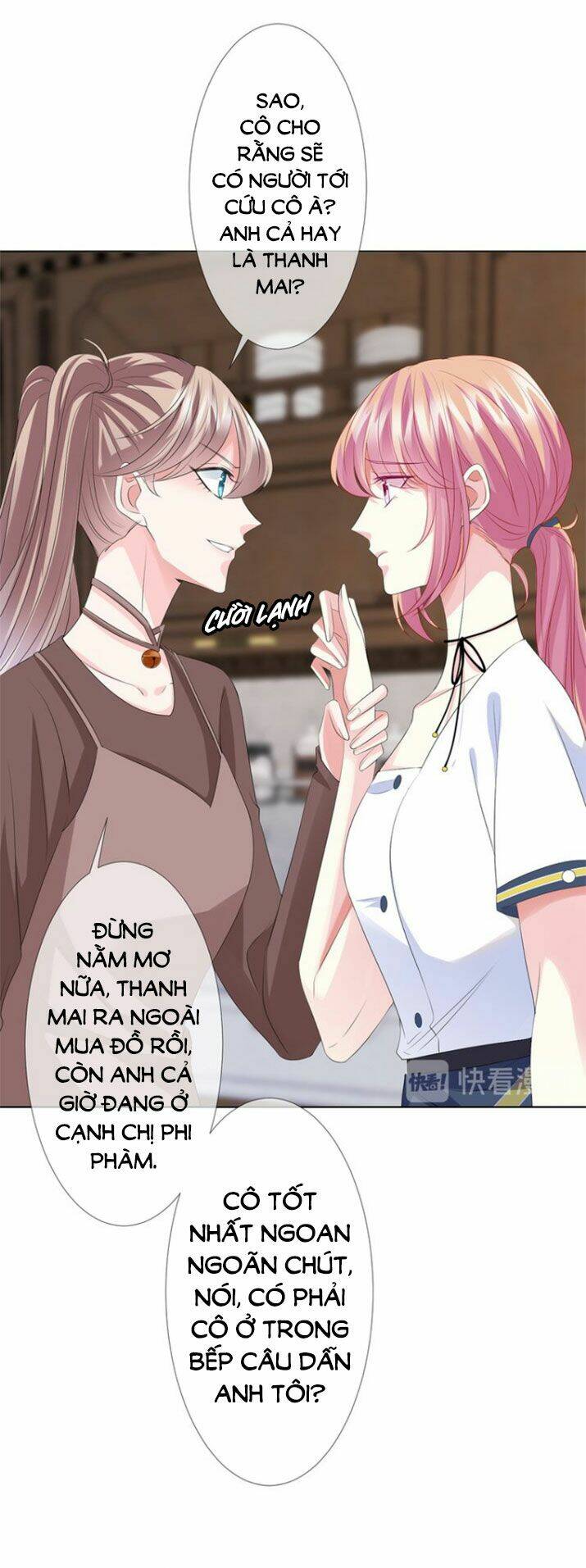 Danh Môn Chí Ái Chapter 138 - Trang 2