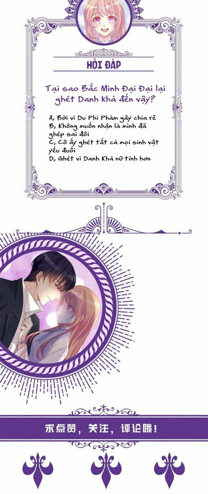 Danh Môn Chí Ái Chapter 138 - Trang 2