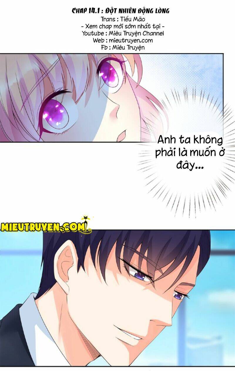 Danh Môn Chí Ái Chapter 14.1 - Trang 2