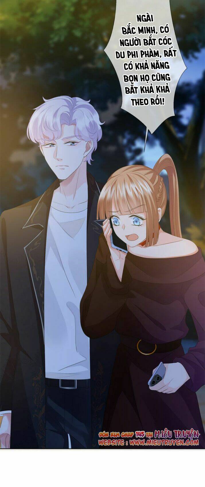 Danh Môn Chí Ái Chapter 144 - Trang 2