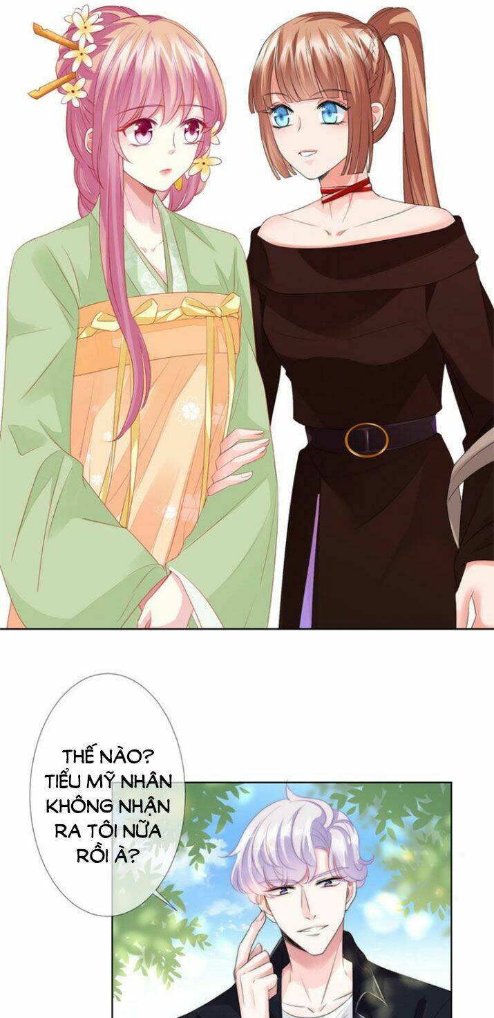 Danh Môn Chí Ái Chapter 144 - Trang 2