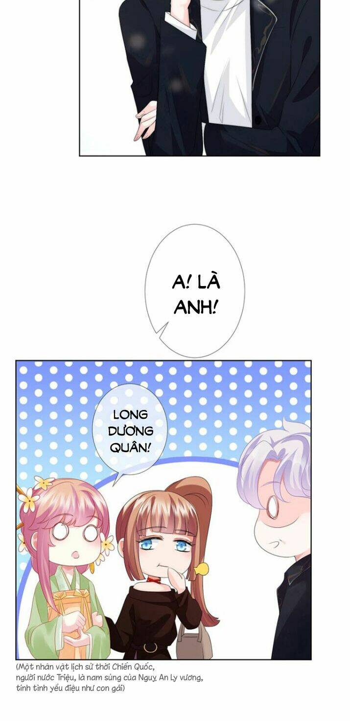 Danh Môn Chí Ái Chapter 144 - Trang 2