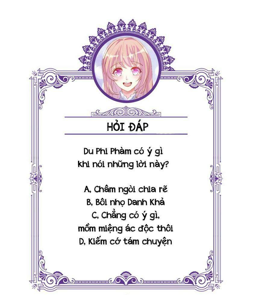 Danh Môn Chí Ái Chapter 151 - Trang 2