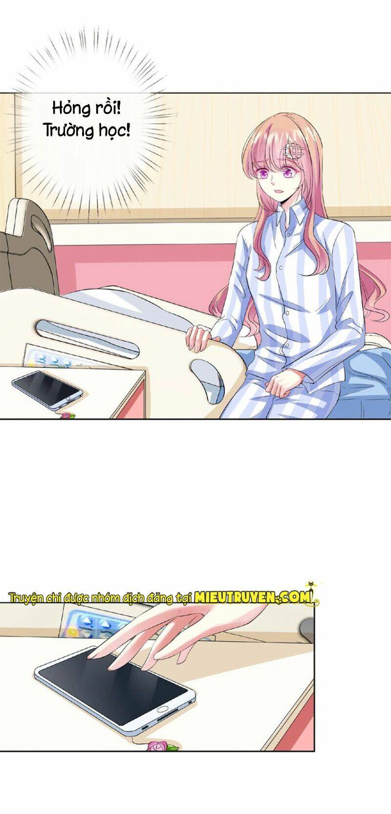 Danh Môn Chí Ái Chapter 17.2 - Trang 2