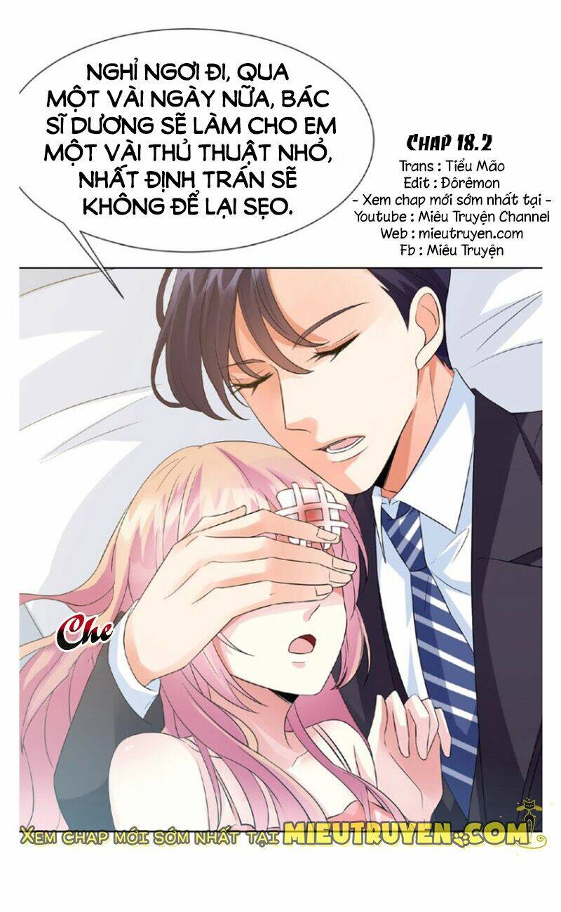 Danh Môn Chí Ái Chapter 18.2 - Trang 2