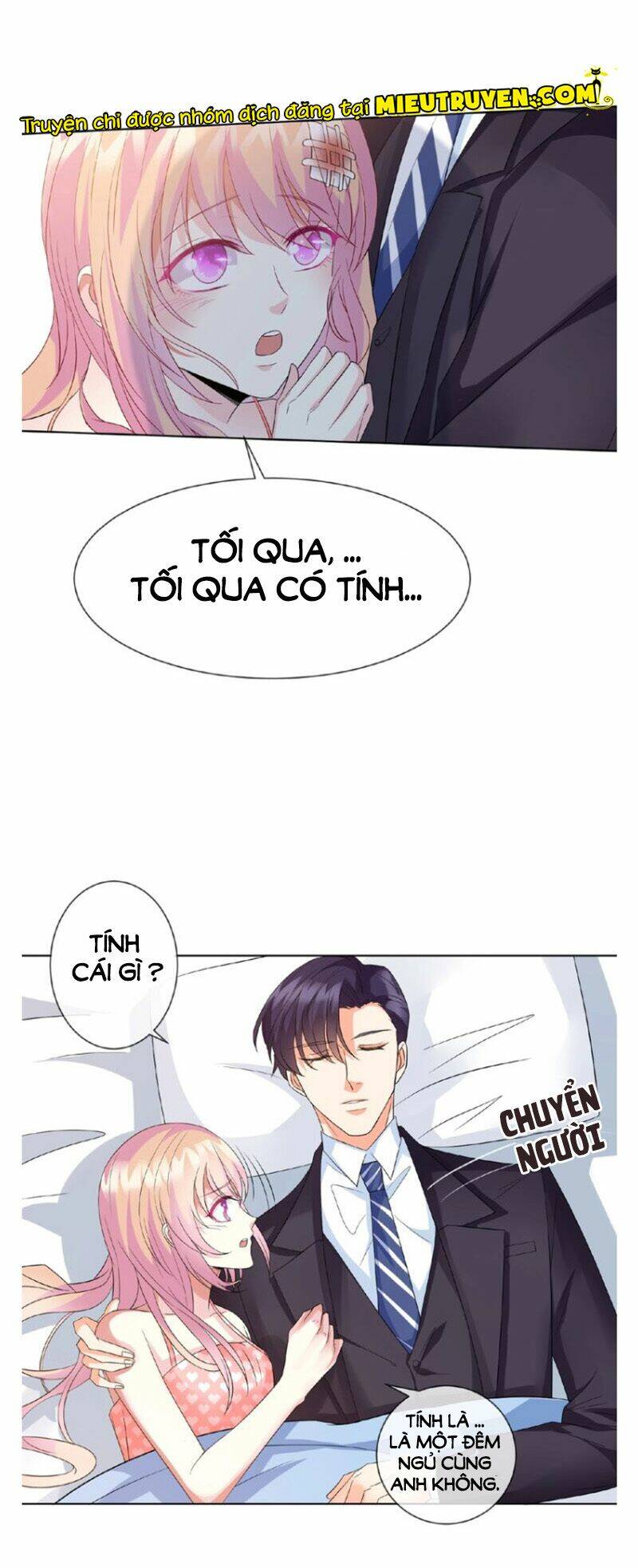 Danh Môn Chí Ái Chapter 18.2 - Trang 2