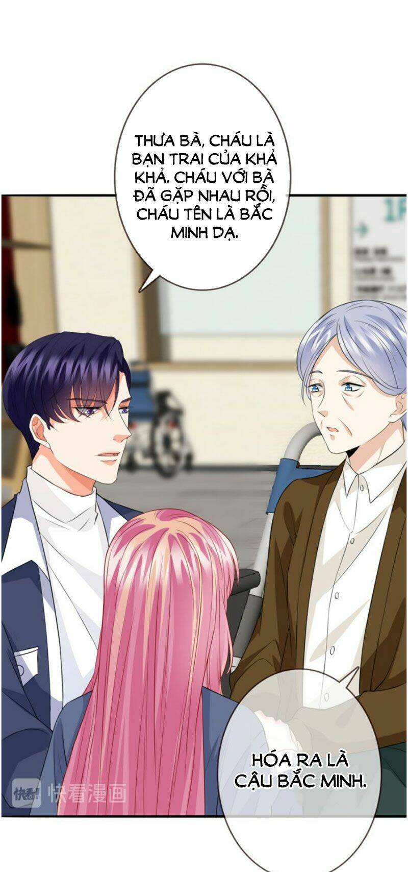 Danh Môn Chí Ái Chapter 180 - Trang 2