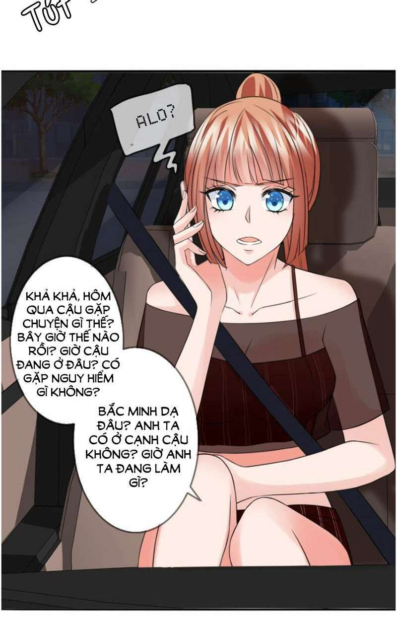 Danh Môn Chí Ái Chapter 191 - Trang 2