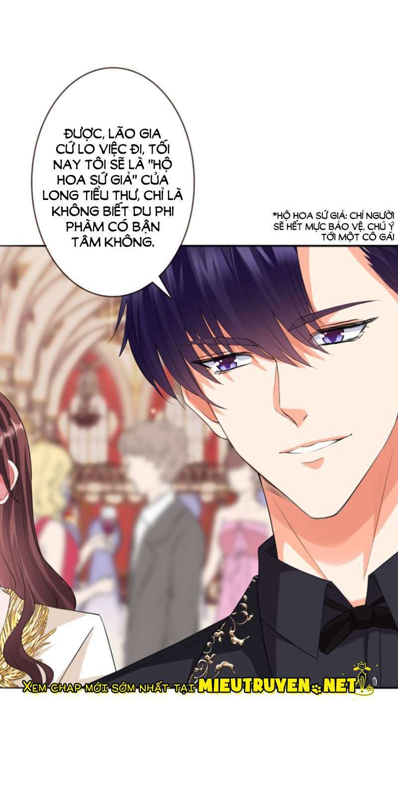 Danh Môn Chí Ái Chapter 197 - Trang 2