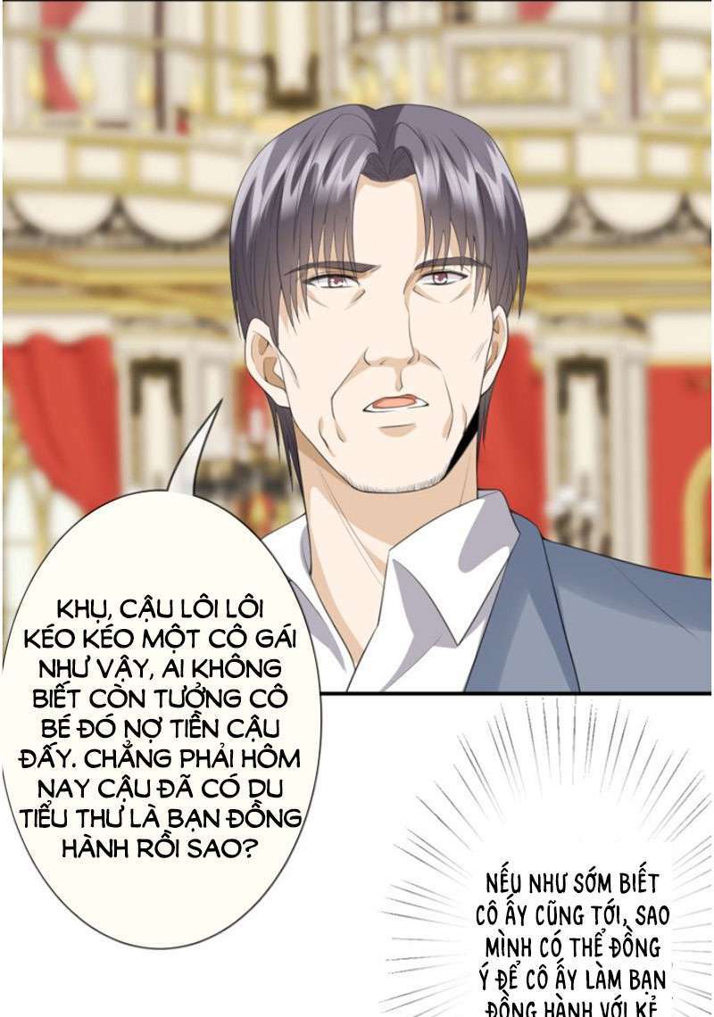 Danh Môn Chí Ái Chapter 198 - Trang 2