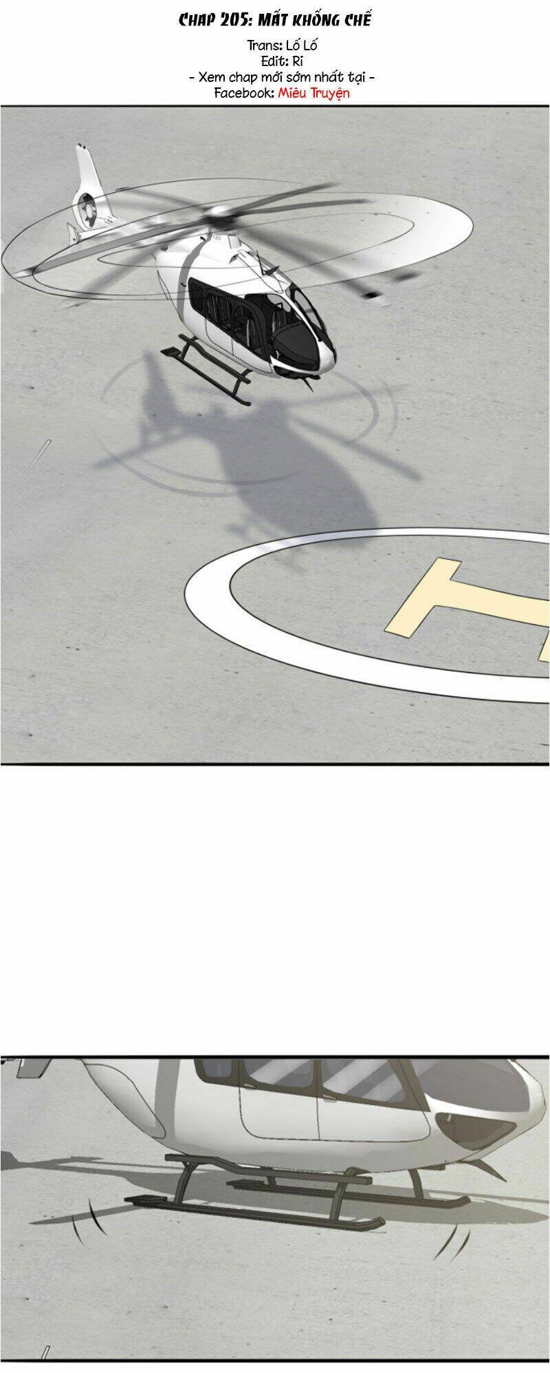 Danh Môn Chí Ái Chapter 205 - Trang 2