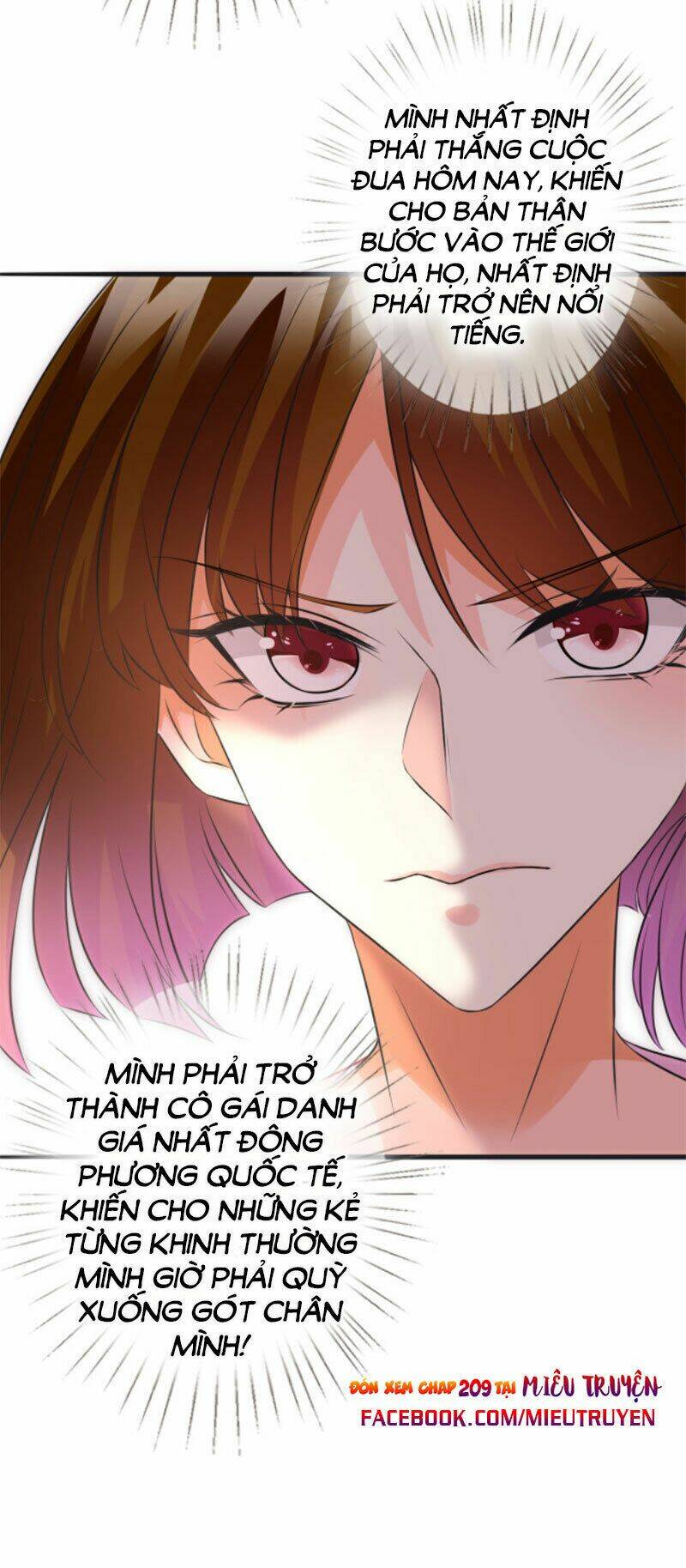 Danh Môn Chí Ái Chapter 208 - Trang 2