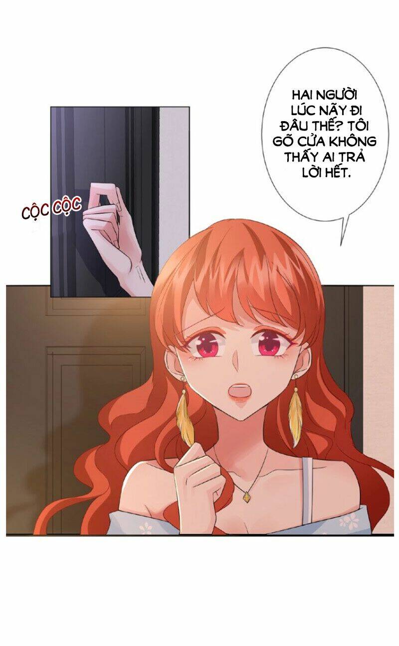 Danh Môn Chí Ái Chapter 21.1 - Trang 2