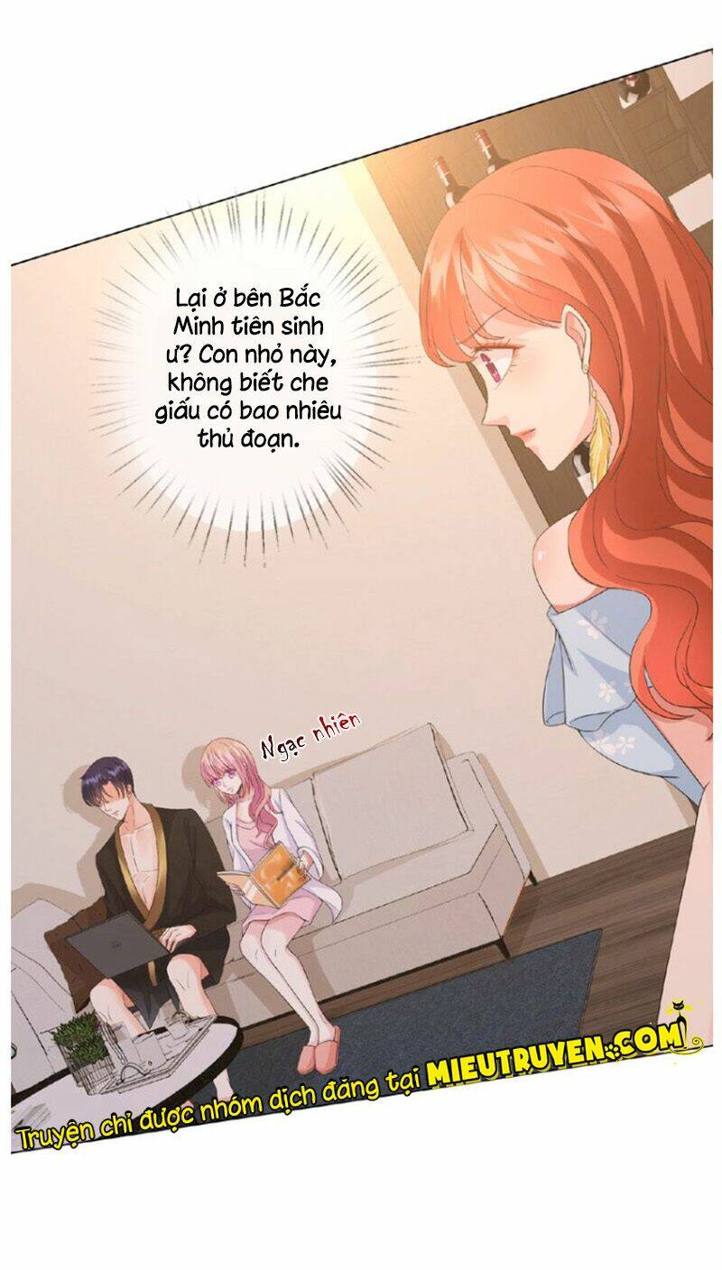 Danh Môn Chí Ái Chapter 21.1 - Trang 2