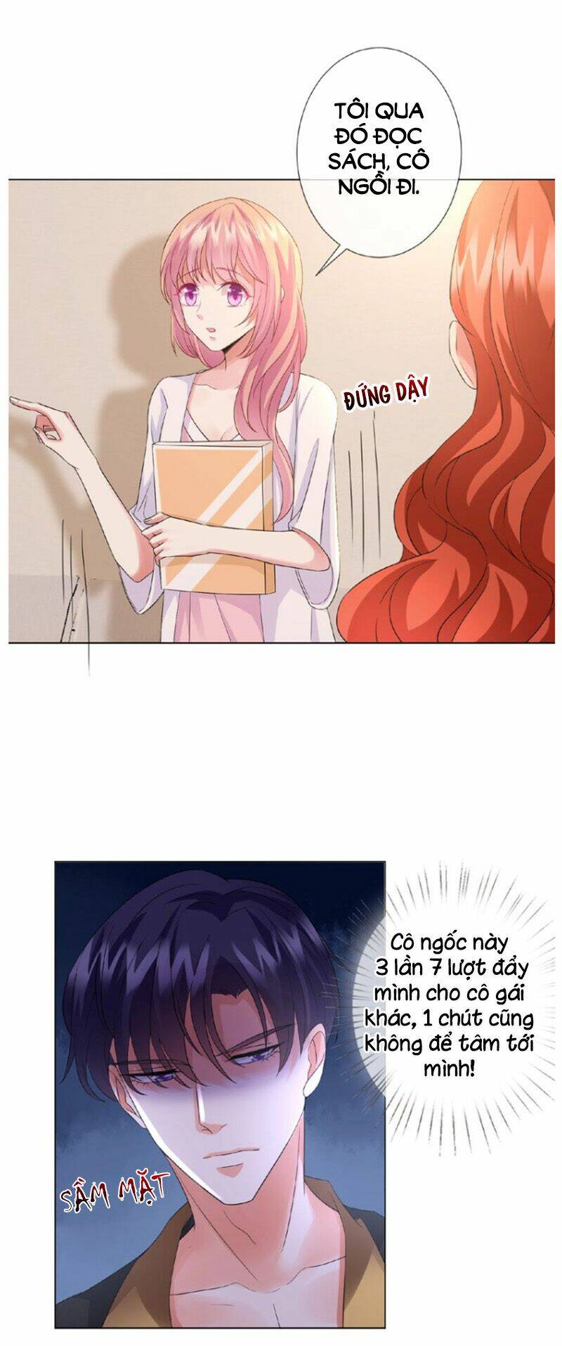 Danh Môn Chí Ái Chapter 21.1 - Trang 2