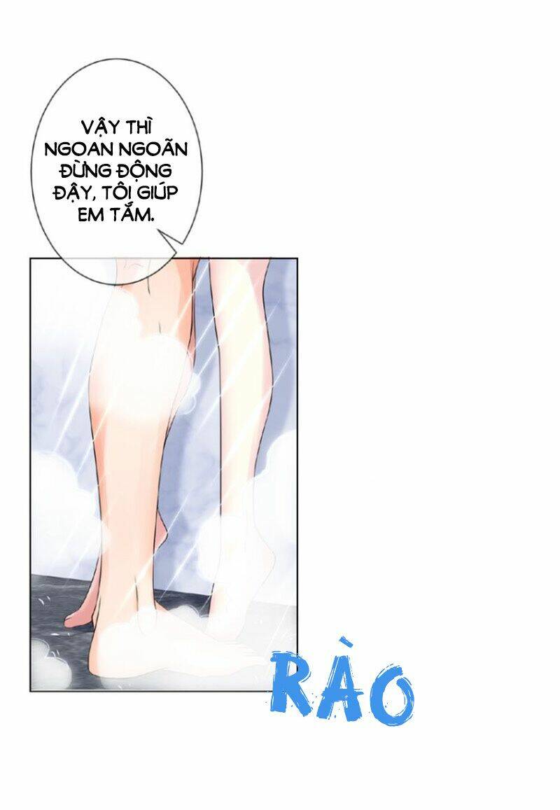 Danh Môn Chí Ái Chapter 21.1 - Trang 2