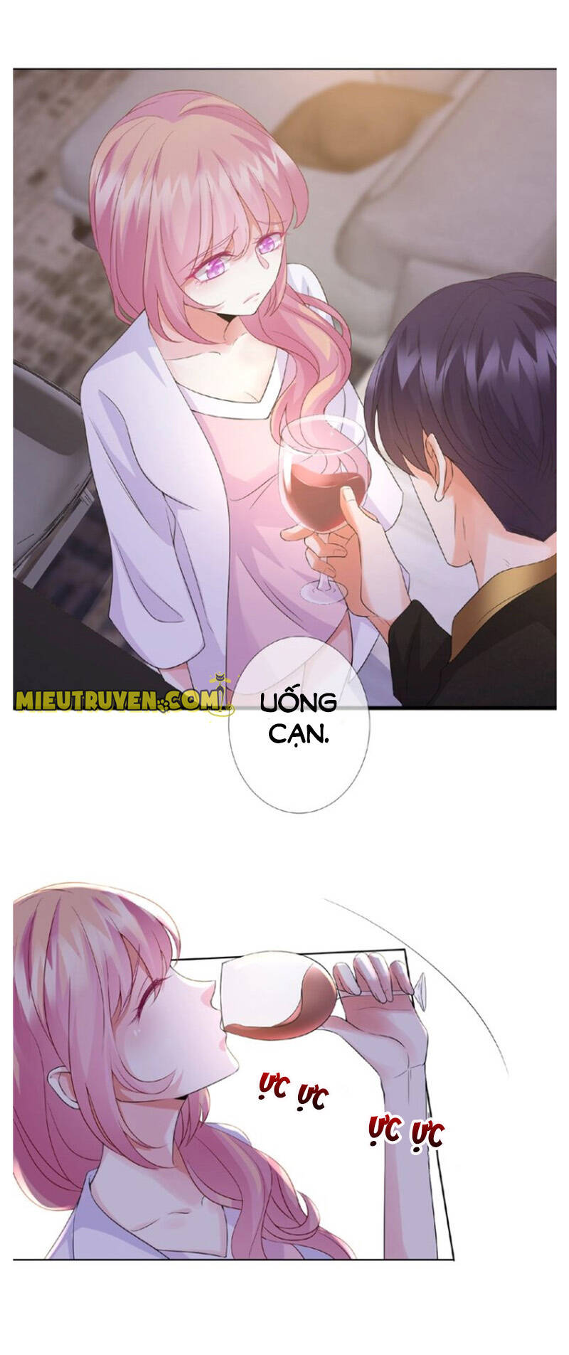 Danh Môn Chí Ái Chapter 21.2 - Trang 2