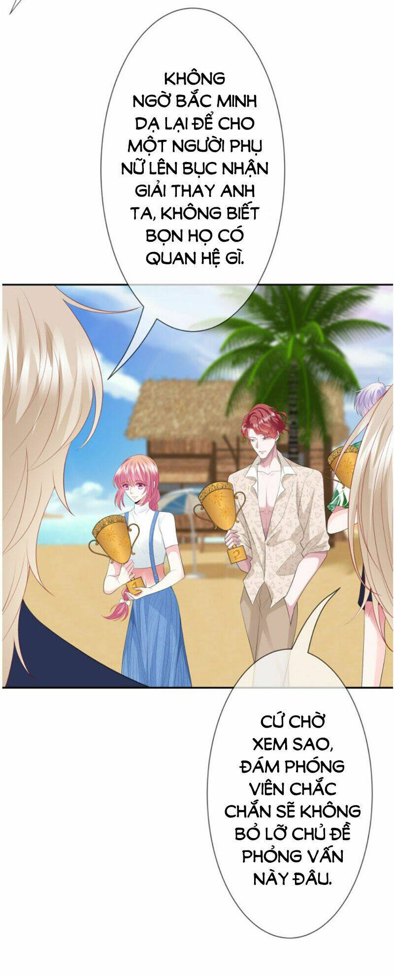 Danh Môn Chí Ái Chapter 212 - Trang 2