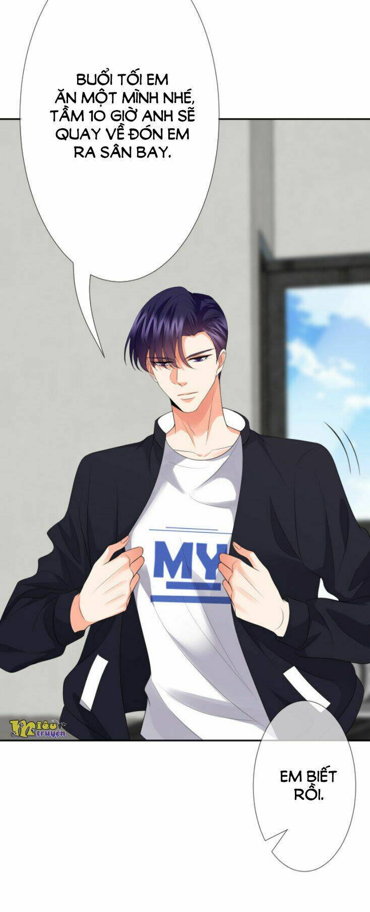 Danh Môn Chí Ái Chapter 215 - Trang 2