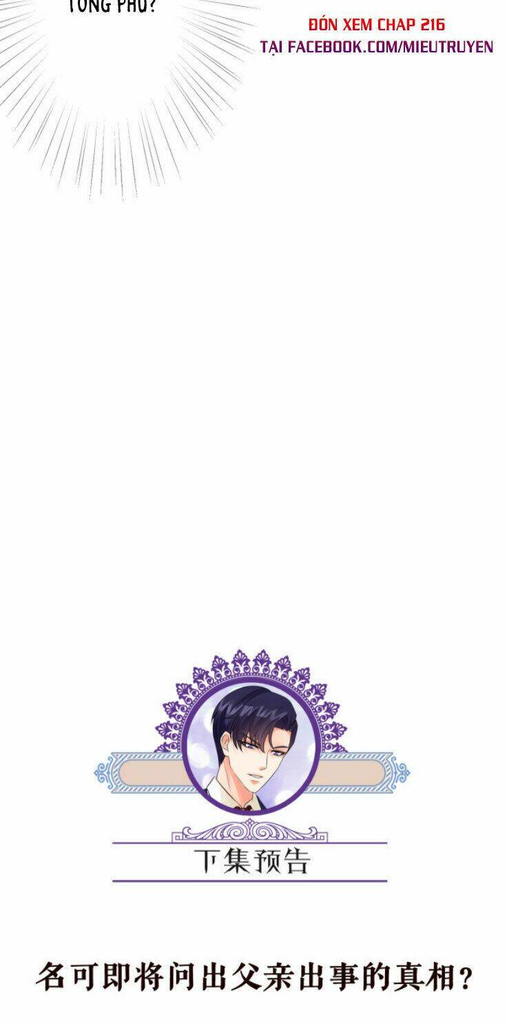 Danh Môn Chí Ái Chapter 215 - Trang 2