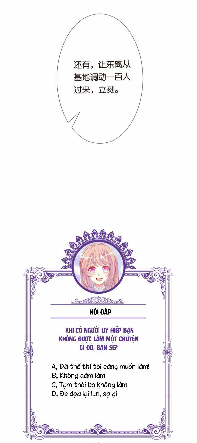 Danh Môn Chí Ái Chapter 223 - Trang 2