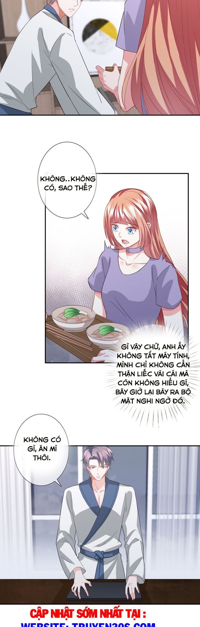 Danh Môn Chí Ái Chapter 261.2 - Trang 2